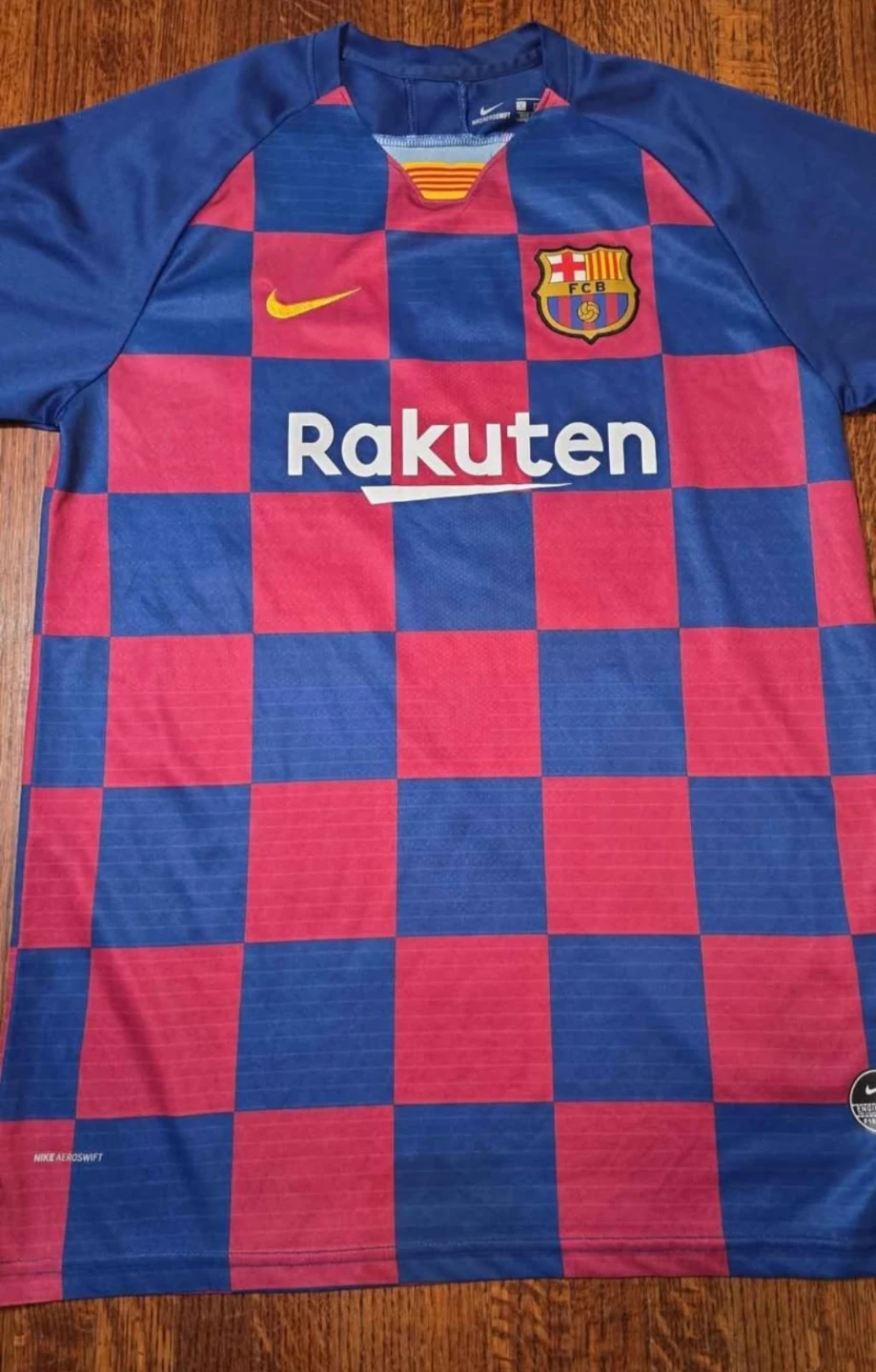 De Jong #21 Barcelona jersey - photo 2