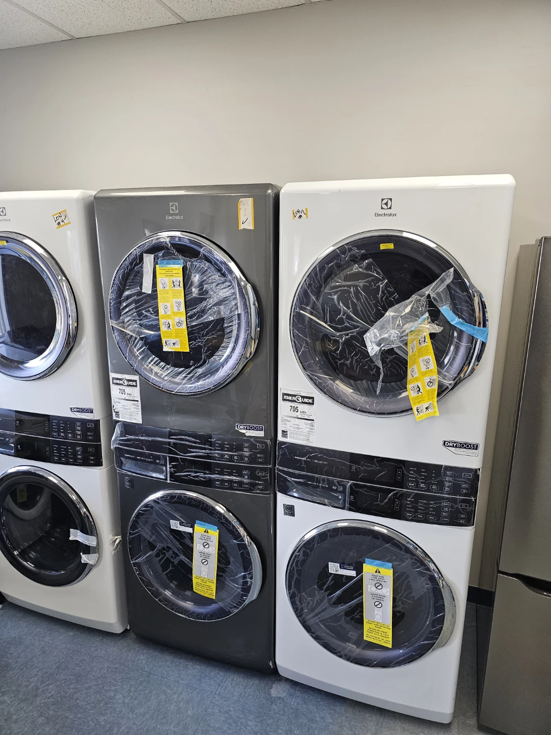 Electrolux Laundry Tower