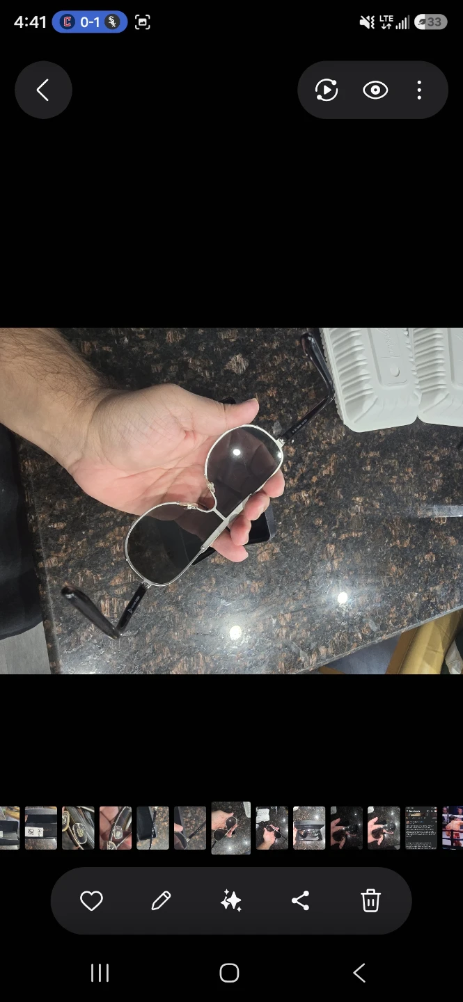 Versace Sunglasses ve2140 - photo 3