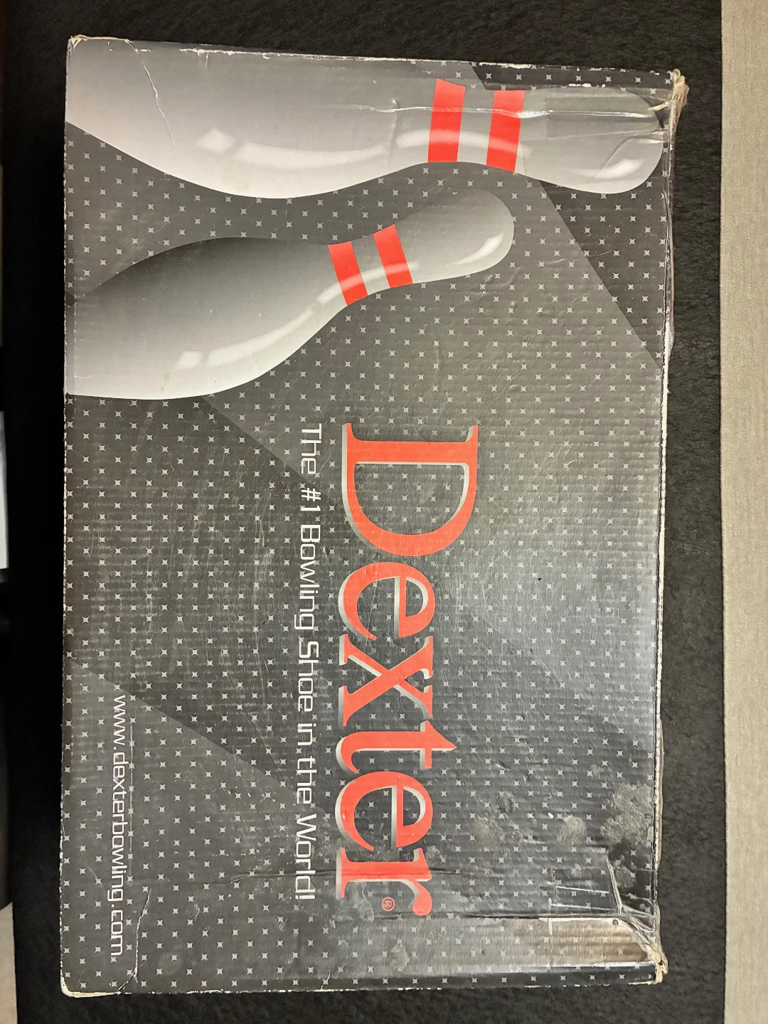 Dexter Pro Am II Bowling Shoes