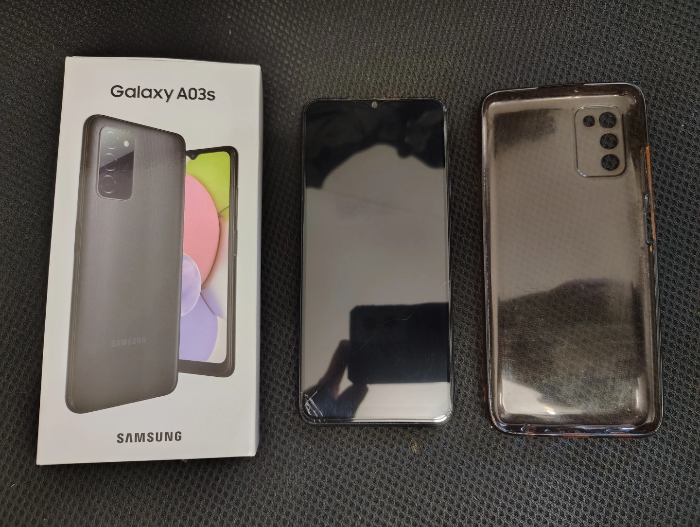 Samsung Galaxy A03s Smartphone (32Gb) Unlocked - photo 3