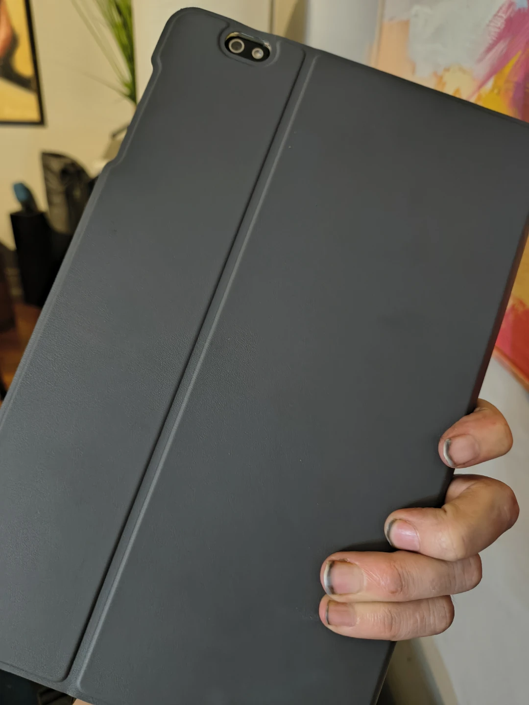 FRP GOOGLE LOCKED TRIBUTA ANDROID TABLET - photo 2