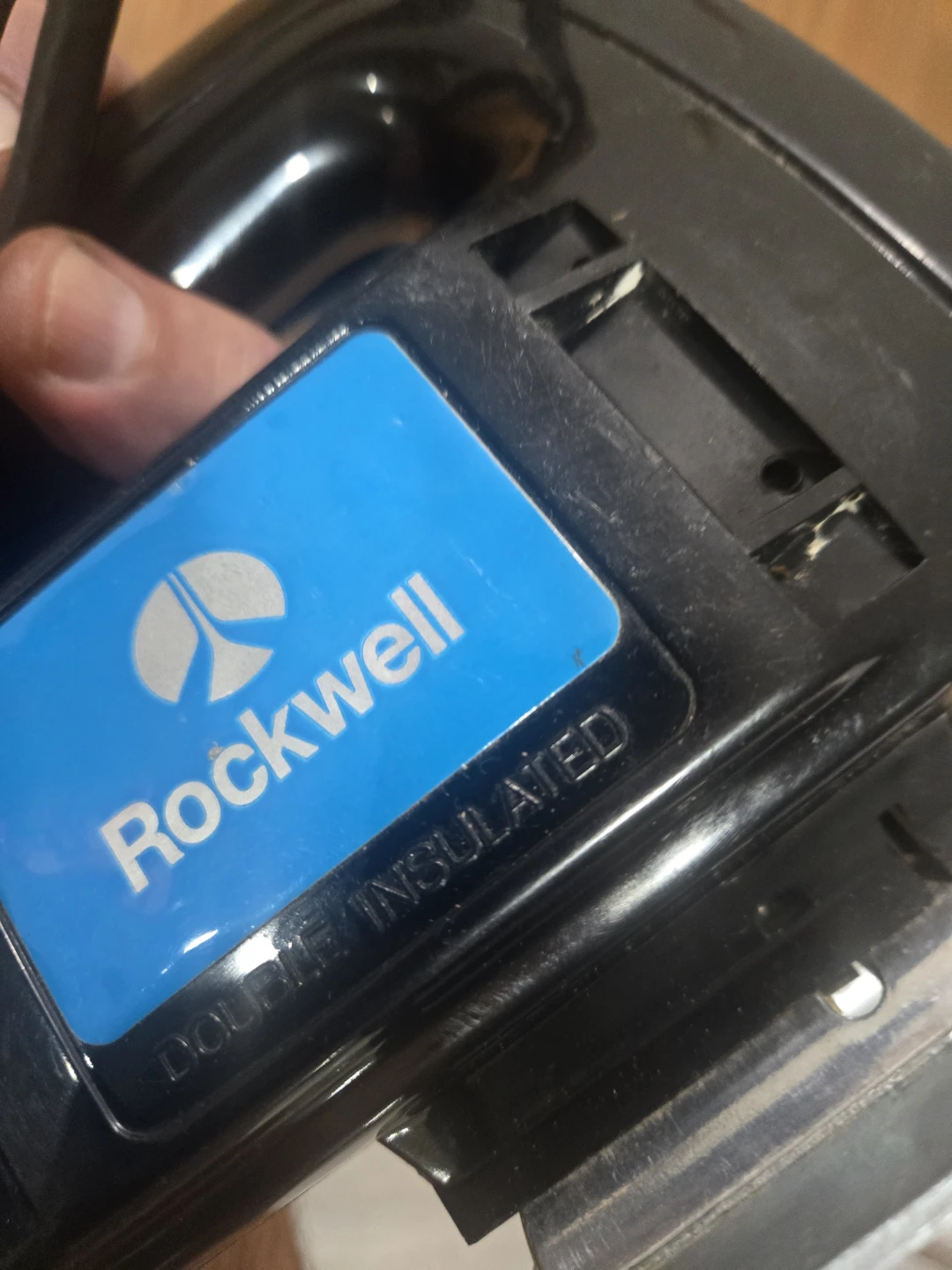 Vintage Rockwell Commercial Jigsaw. - photo 5