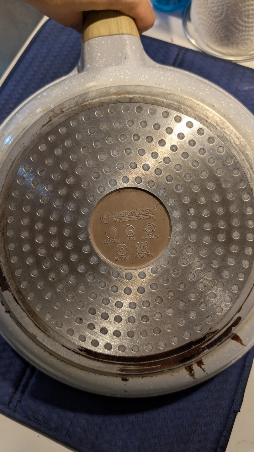 MasterClass Premium Ceramic Frying Pan - photo 3