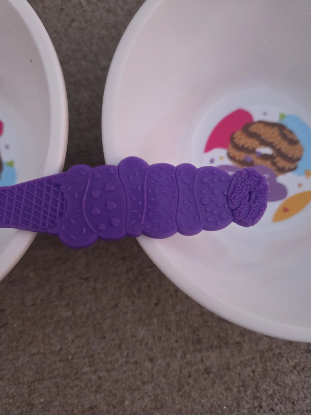 Girl Scout Cookie Themed Bowls and Spoon - photo 3