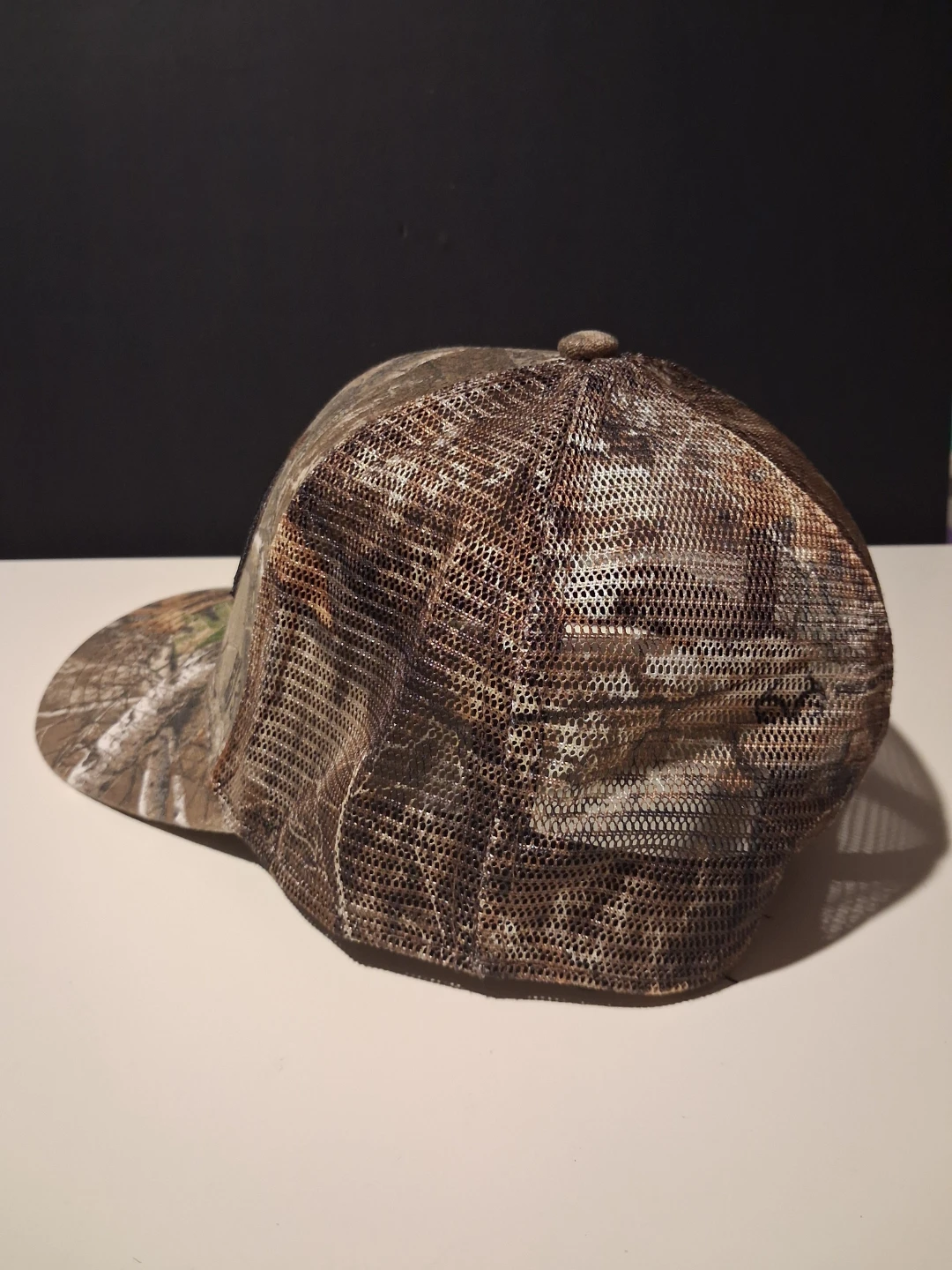 Realtree Camouflage Mesh Trucker Hat - photo 2