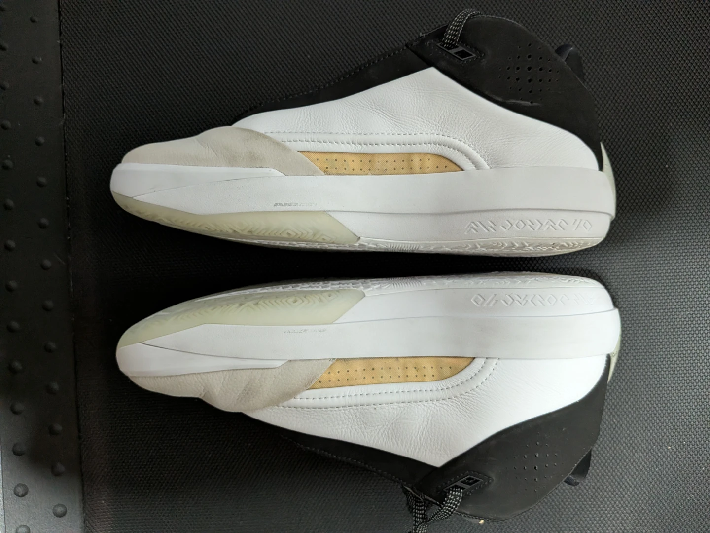Used Air Jordan 40 - photo 4