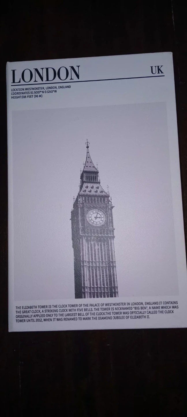 The Box Office London Secret Book Storage Box