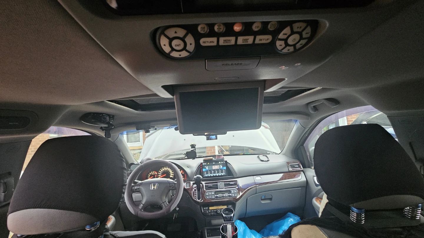 Honda Odyssey 3.5 i-VTEC VCM - photo 2