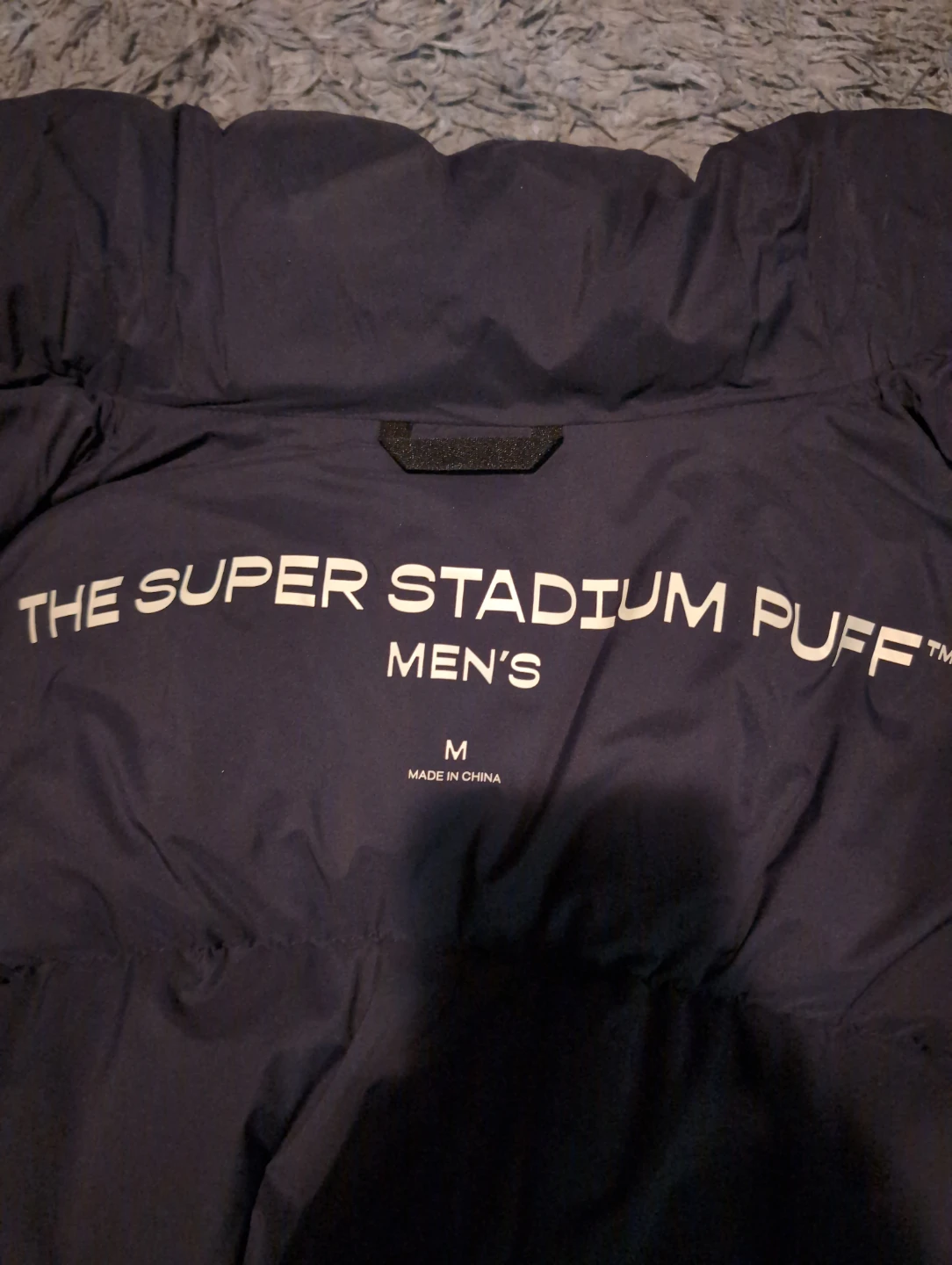 Aritzia The Super Stadium Puff Men's Jacket - photo 3