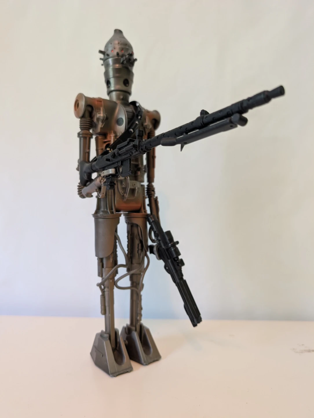 Hasbro Star Wars Power of the Jedi IG-88 Action Figure - photo 2