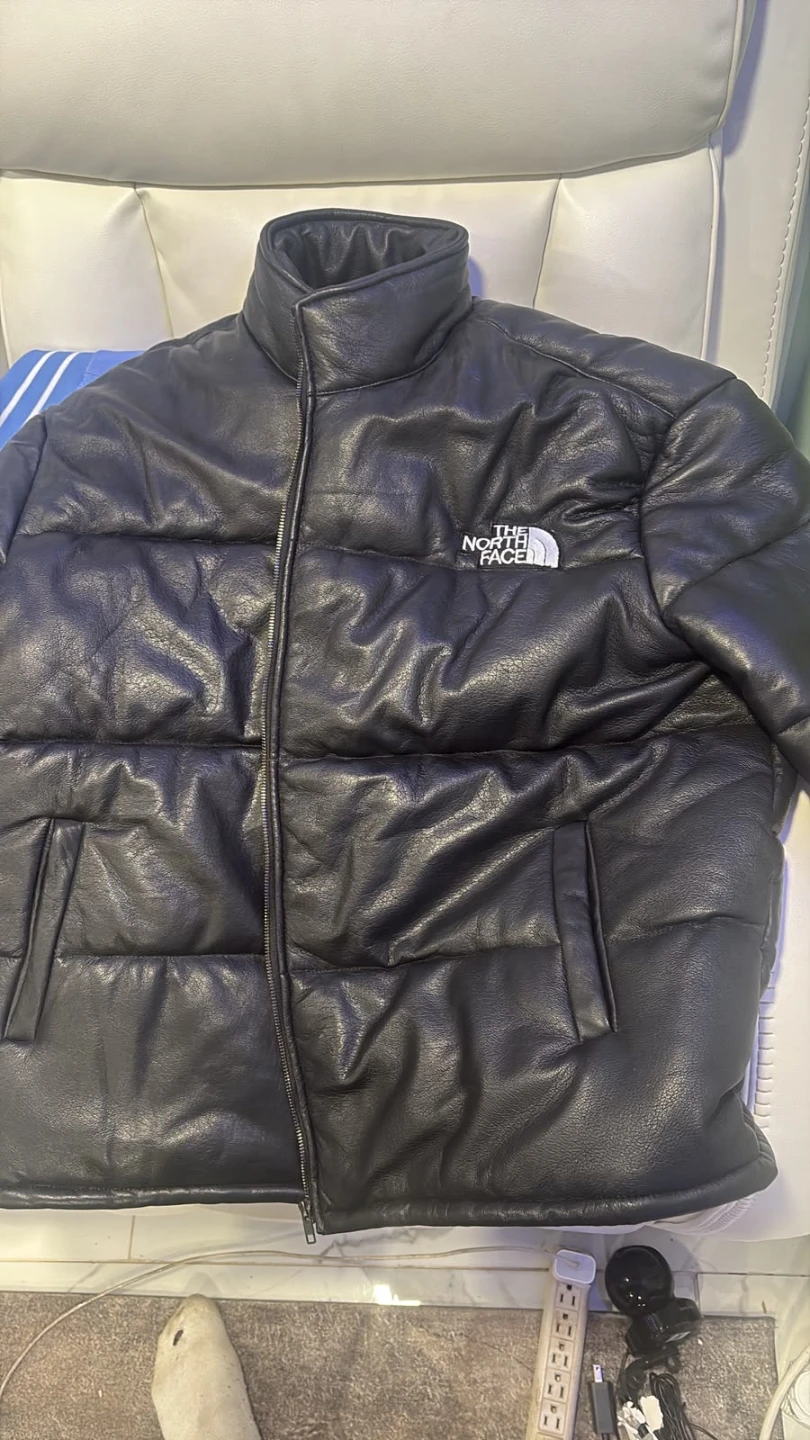 Leather Jacket - photo 3