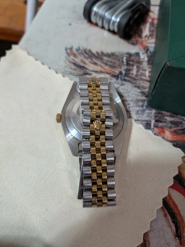 Rolex Oyster Perpetual Datejust Watch