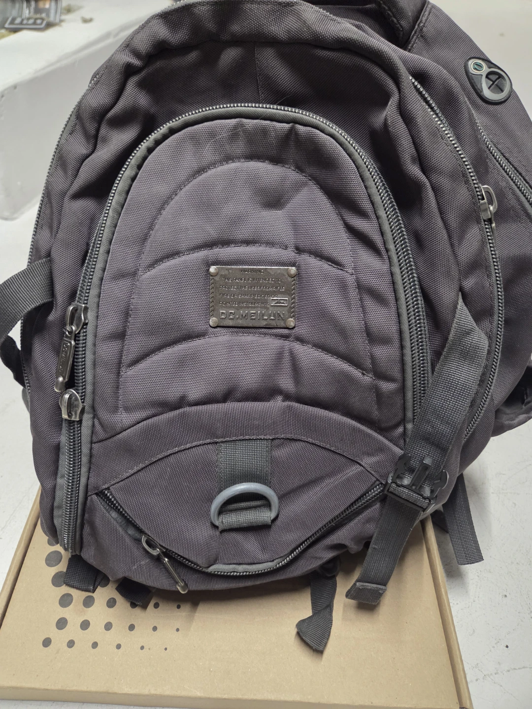 De.Meilun Tactical Backpack
