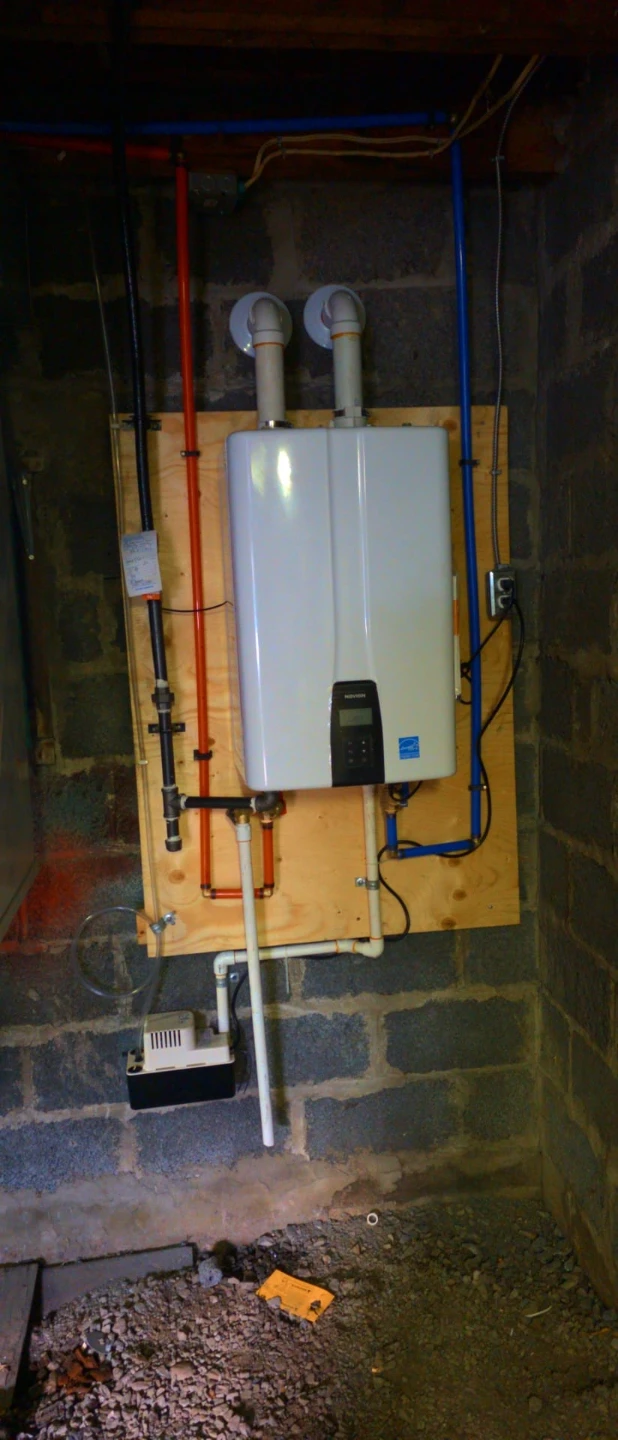 Tankless & Hot Water - photo 4