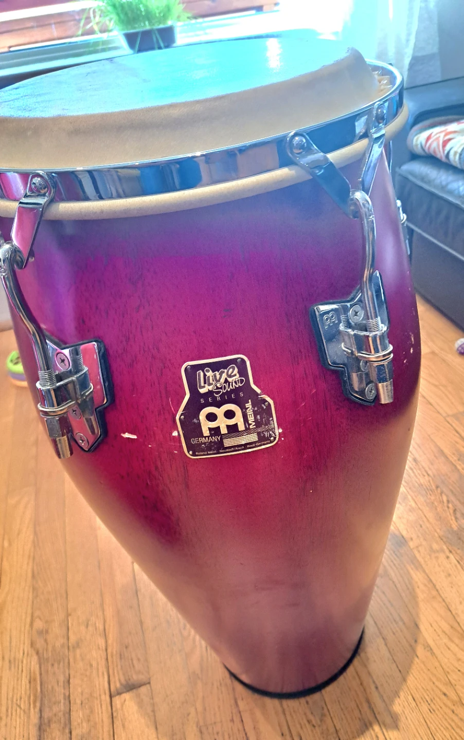 Meinl Live Sound Series Congas - photo 2