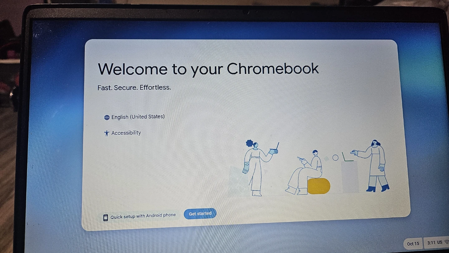 HP Chromebook x360 14a-ca0030wm - photo 4