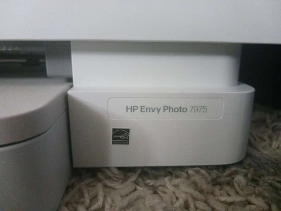 HP Envy Photo 7975 Printer - photo 2