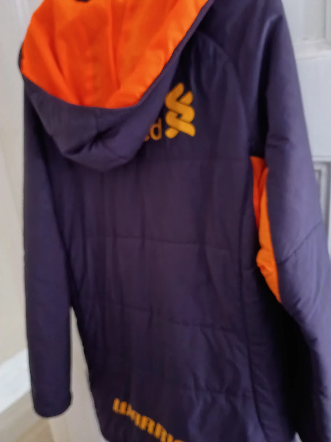 Warrior Liverpool FC Quilted Jacket - photo 2