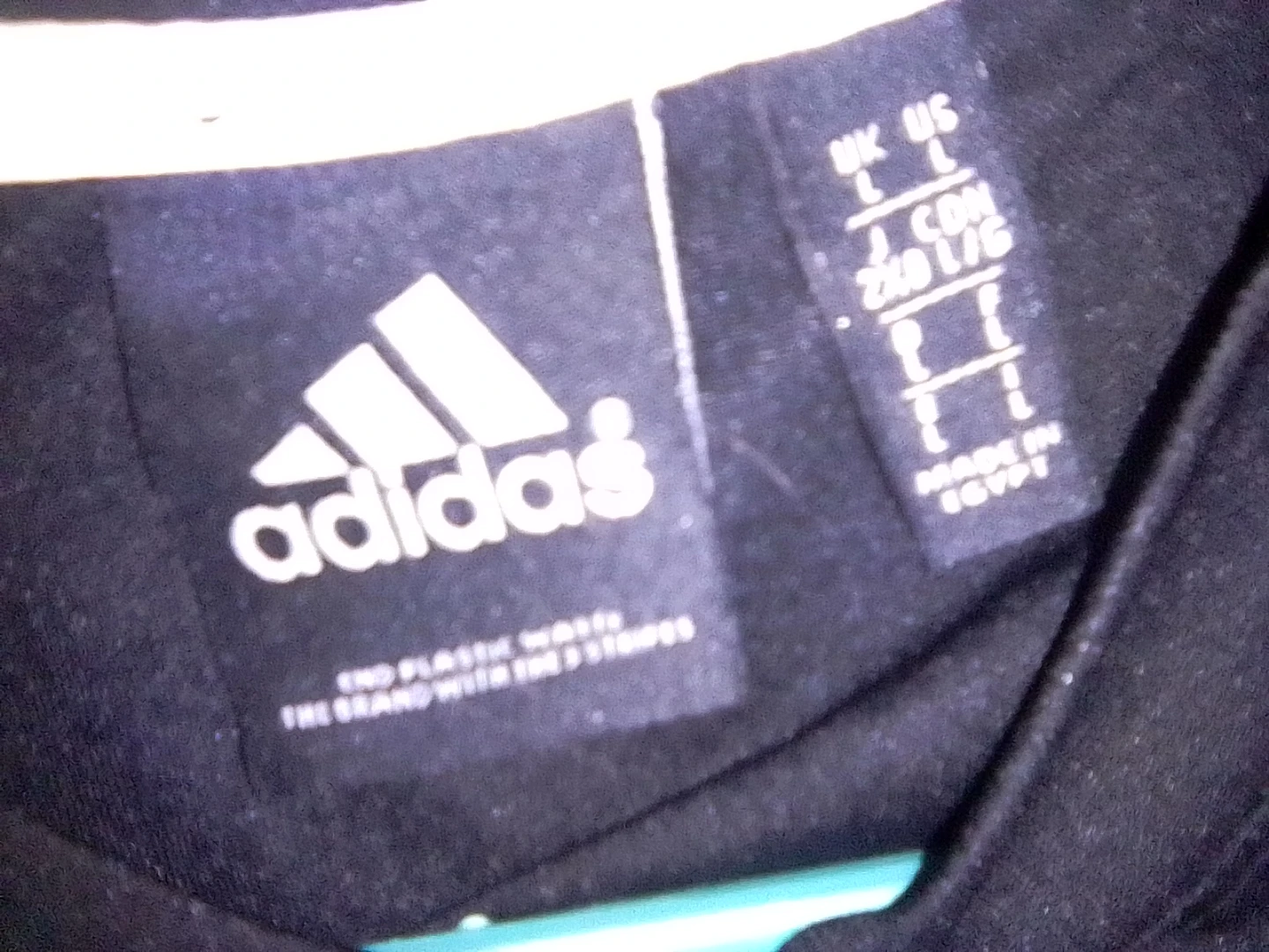 Adidas Men's Graphic T-Shirt - photo 4