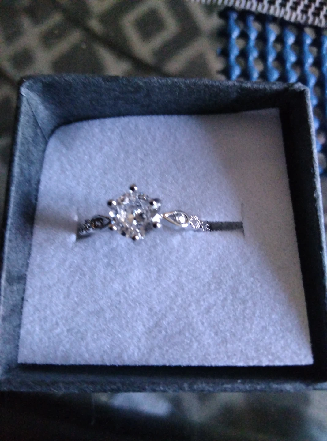 Lot of 5 Fashion Silver-toned  Rings - photo 4
