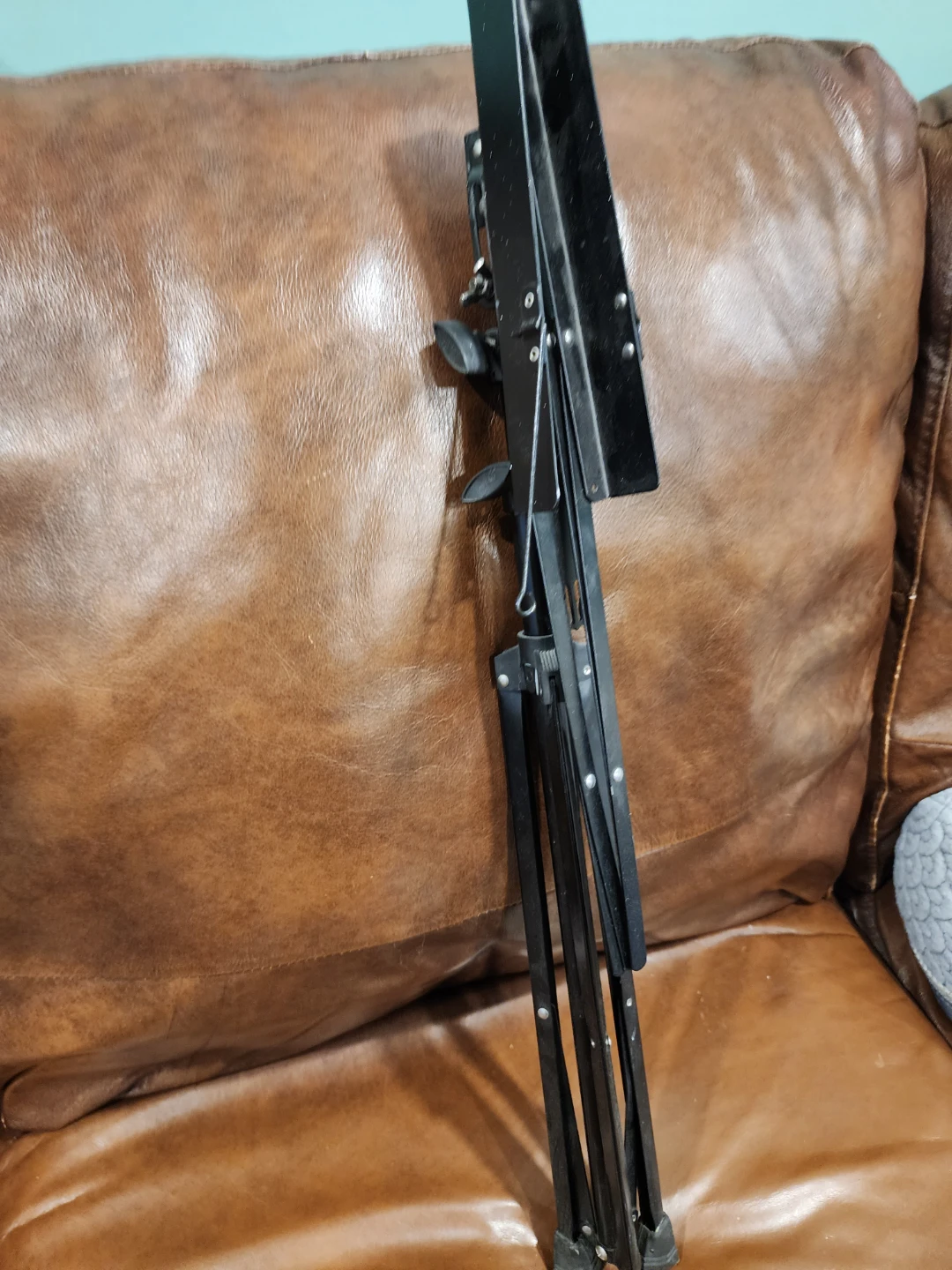 First Act Black Folding Music Stand - photo 3