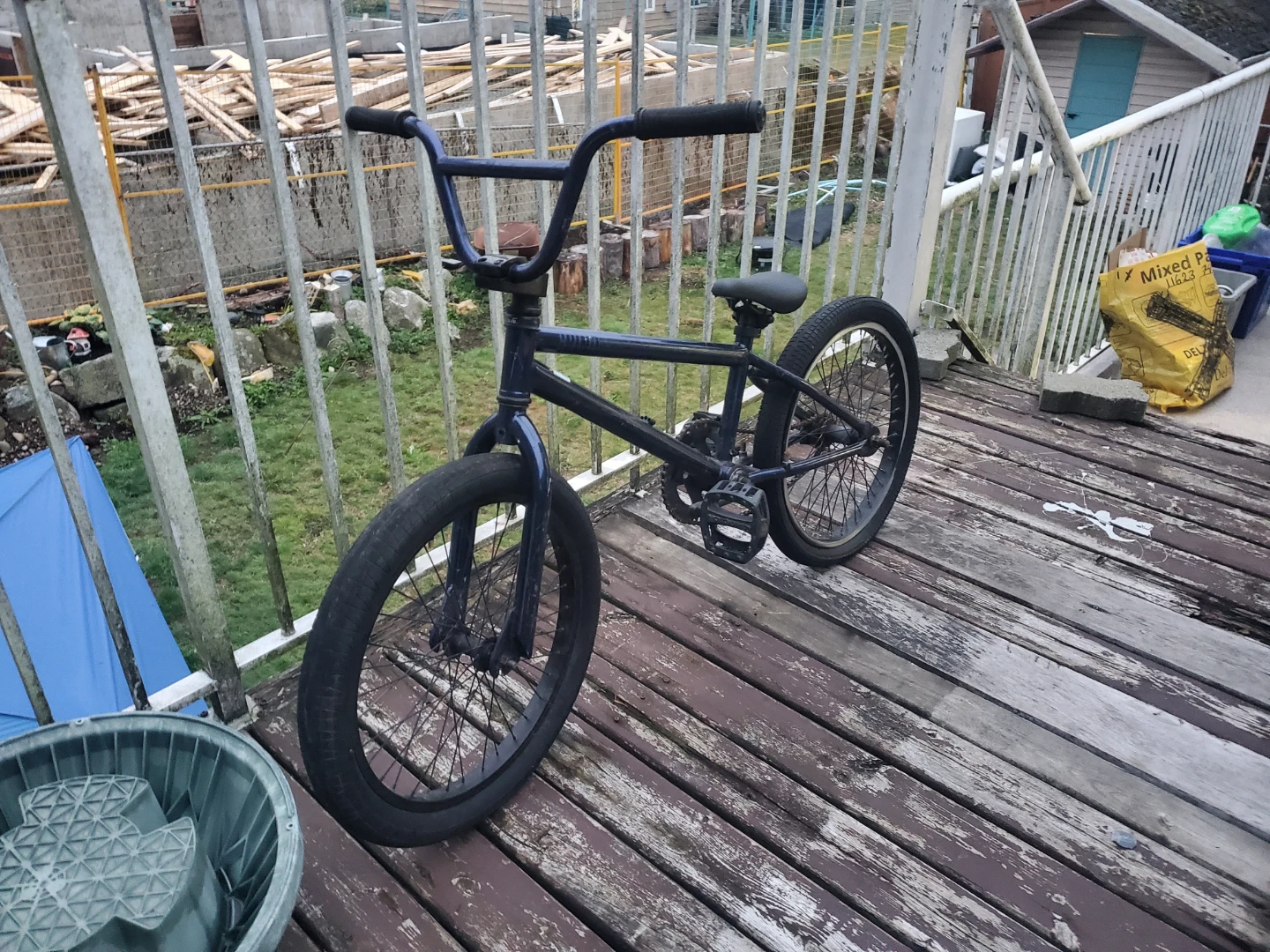 Diamondback grind - photo 3