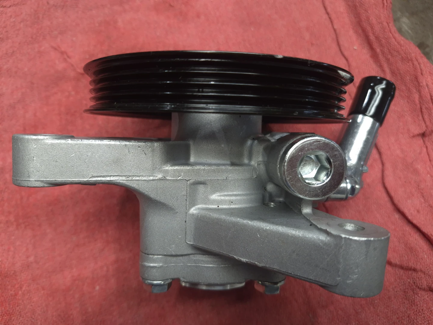 Magax Power Steering Pump 56110P8EA01 - photo 2
