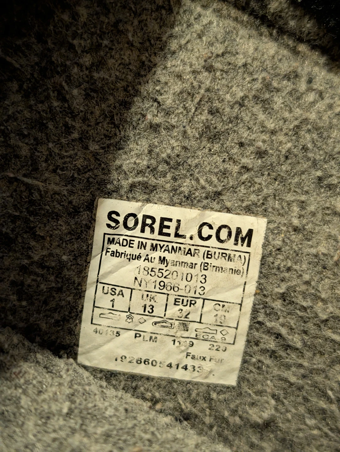 SOREL boots - photo 2