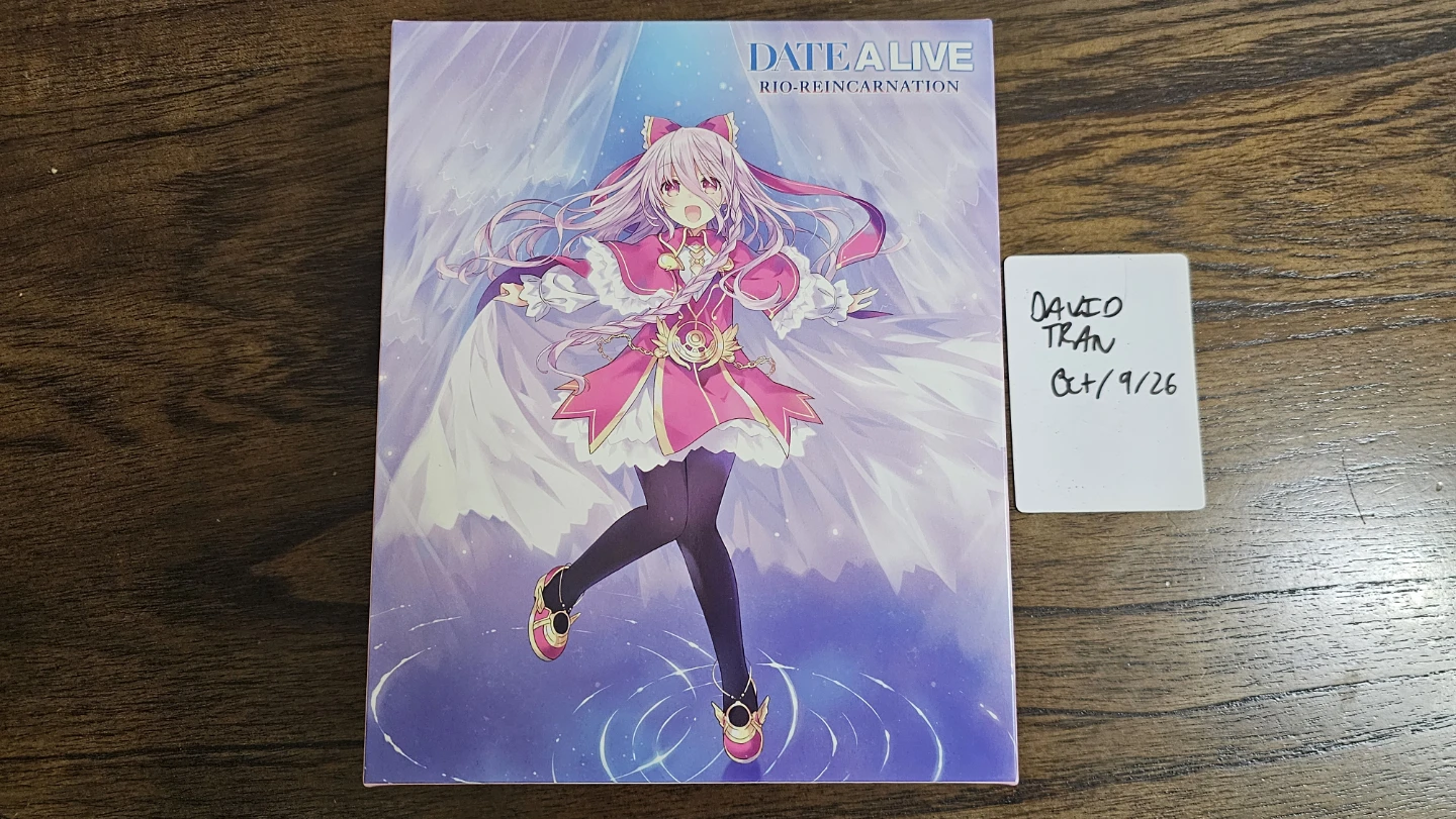 Date A Live: Rio Reincarnation for PS4