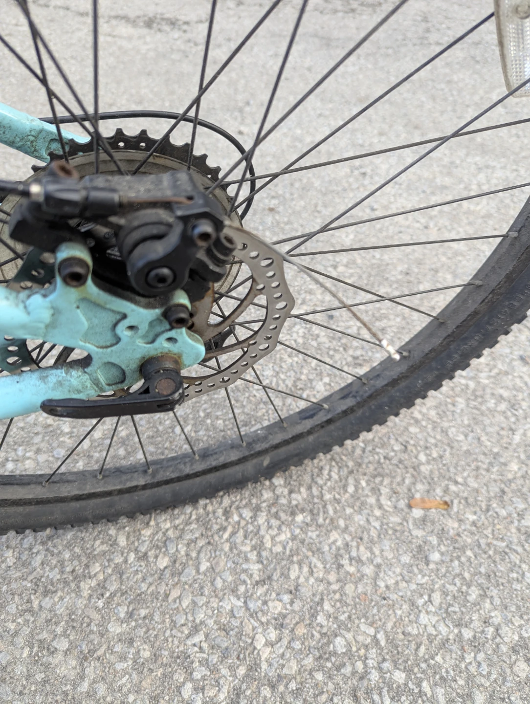 Nakamura 650B Mountain Bike - photo 4