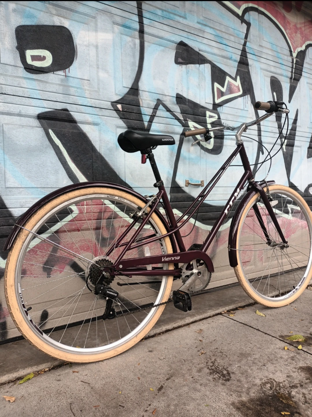 CCM Vienna Bike - photo 4