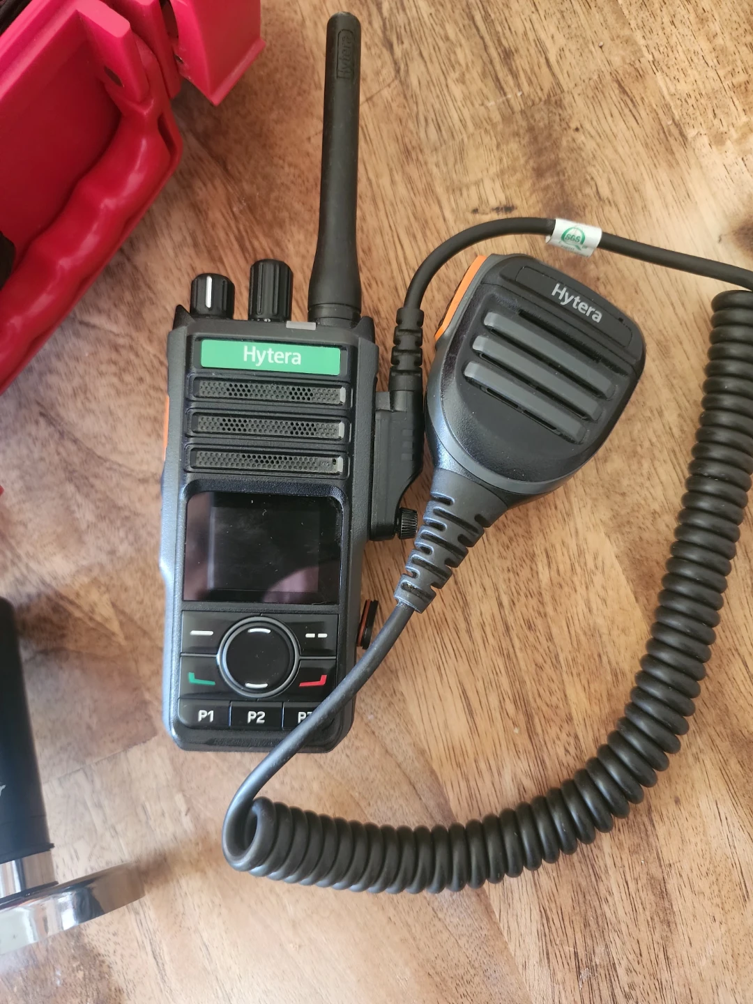 Hytera Radio and SureCall Signal Booster Set - photo 3