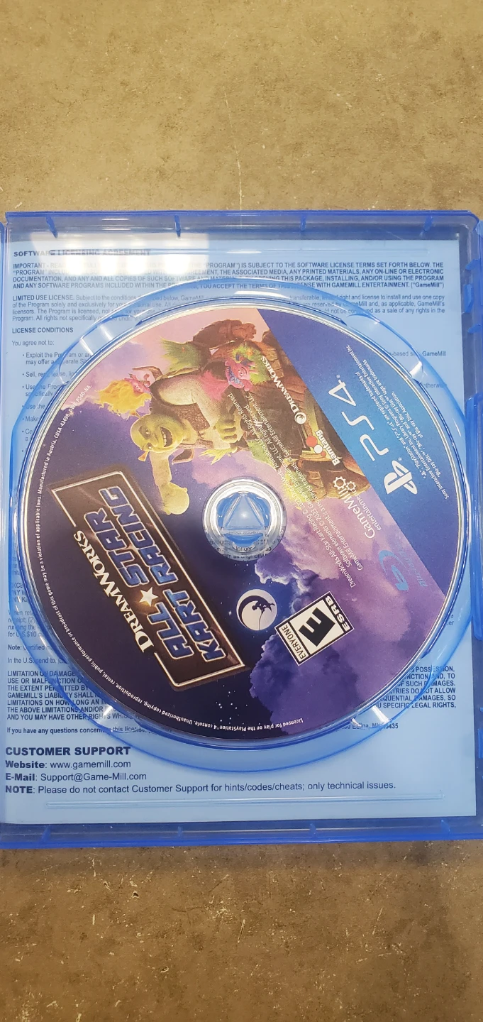 DreamWorks All-Star Kart Racing for PS4 - photo 2