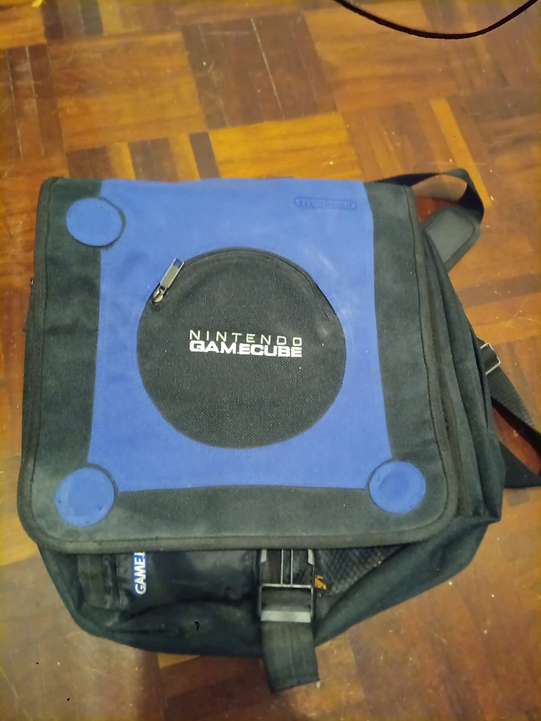 Nintendo GameCube Messenger Bag