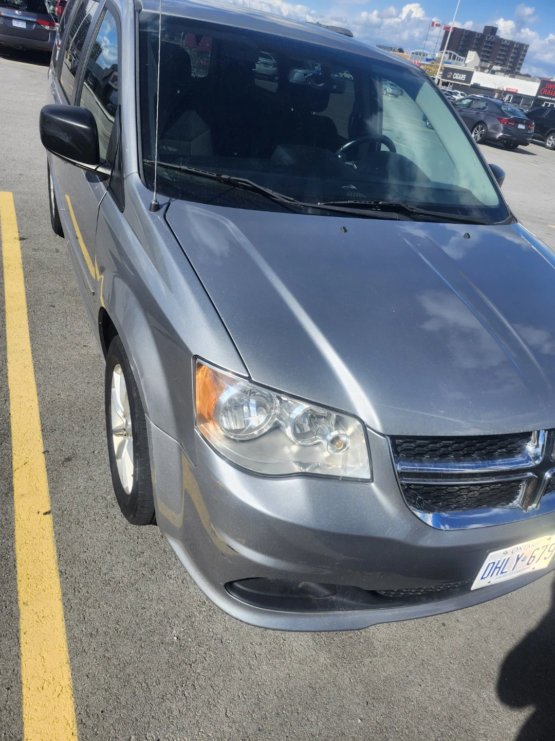 Dodge caravan - photo 5