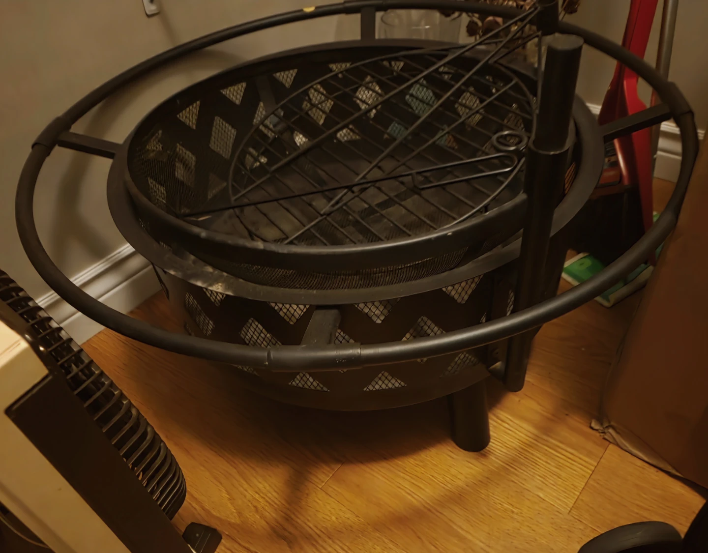 Fire Pit