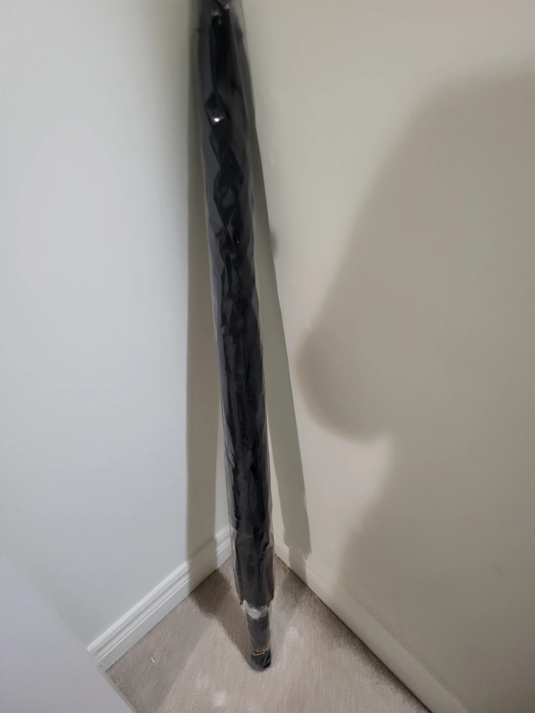 New black umbrella