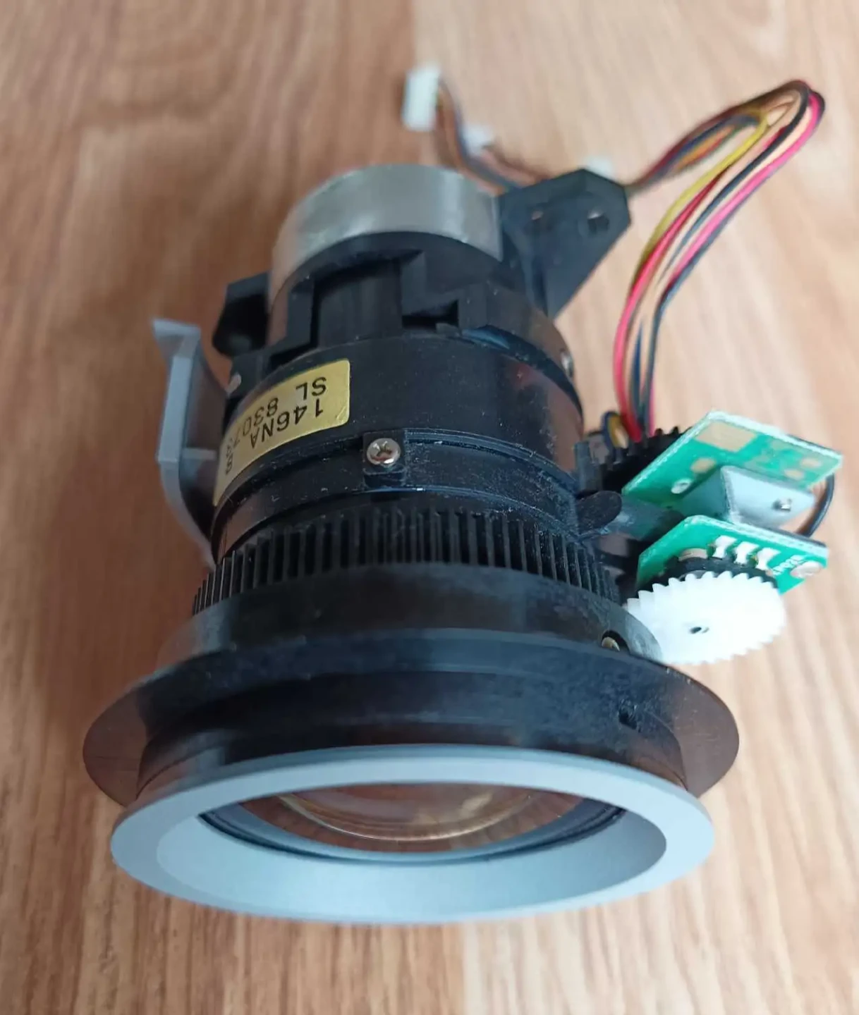 Motorized Lens, Jewelry Magnifer