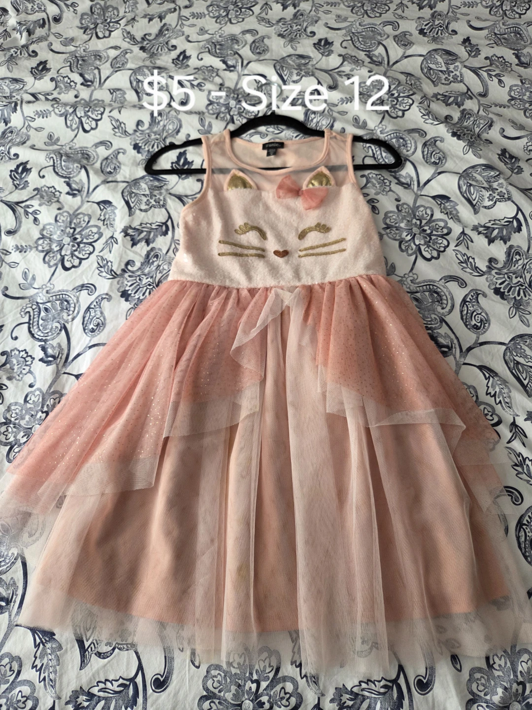 Assorted Girls Dresses and Top - photo 5