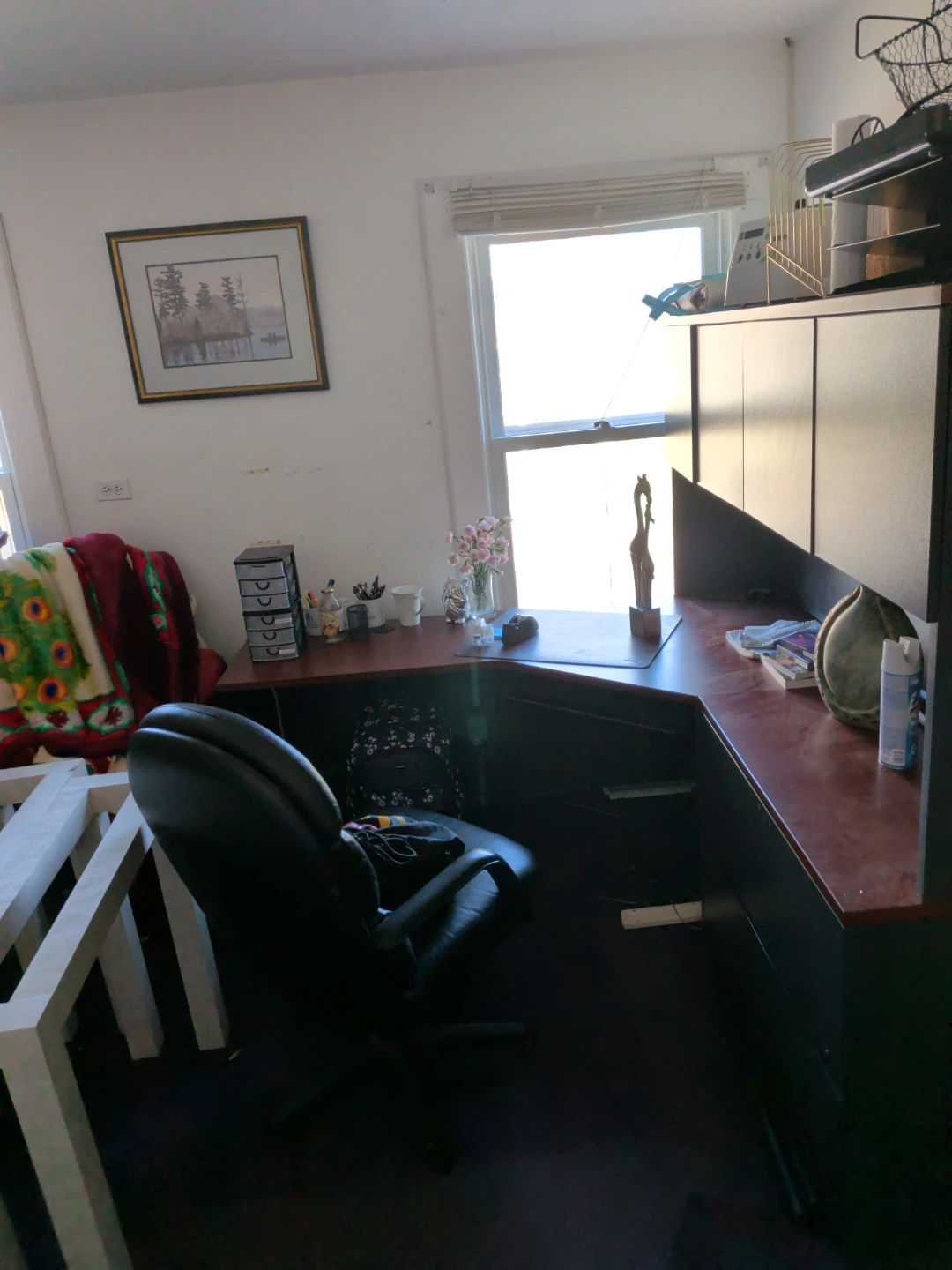 Corner Desk Modern
