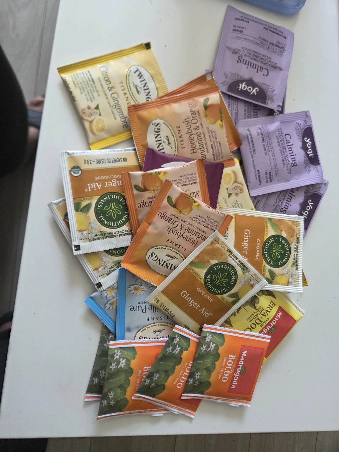 Assorted Herbal Tea Bags - photo 3
