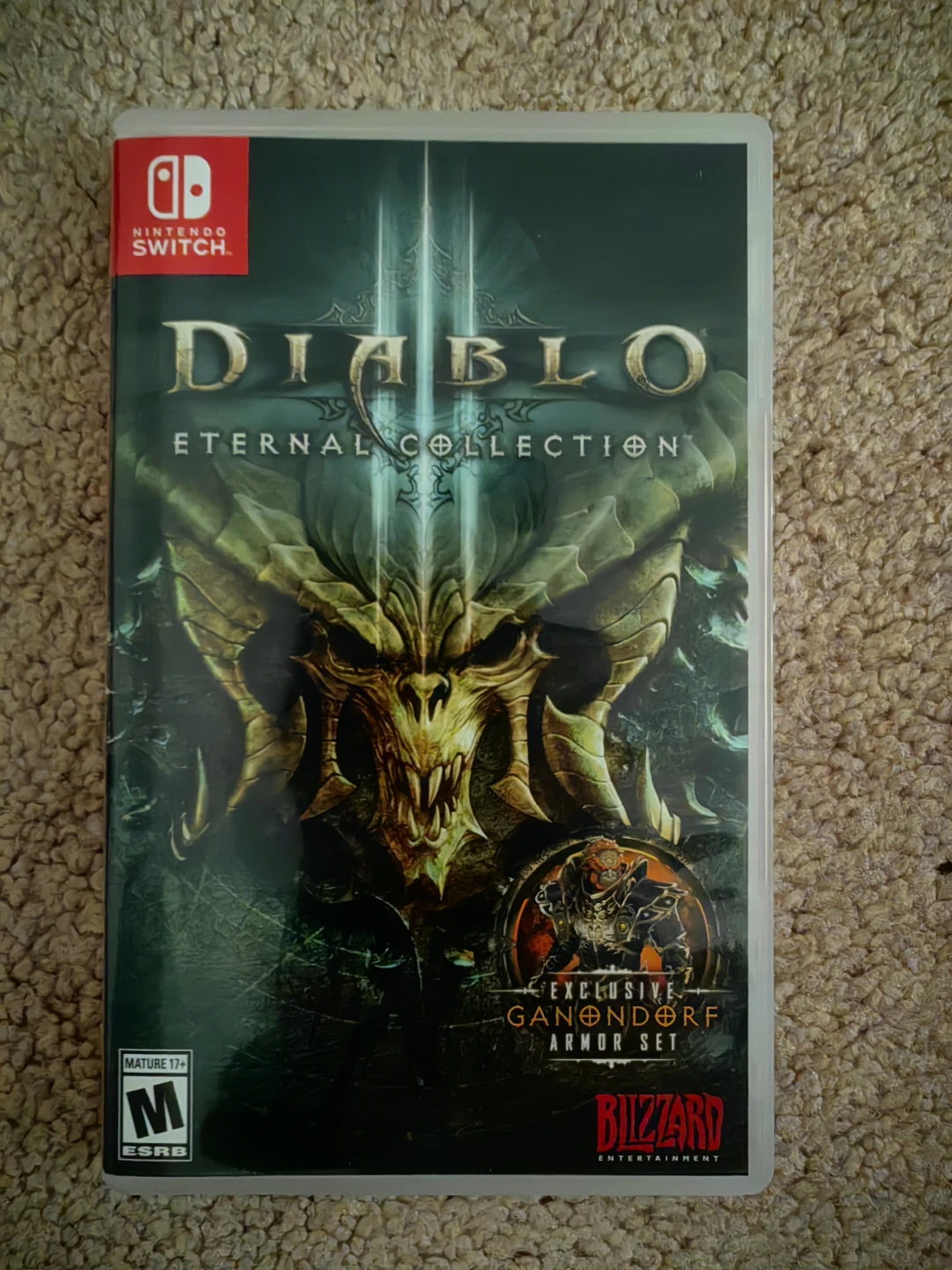Nintendo Switch Games Bundle (7 Games) - photo 2