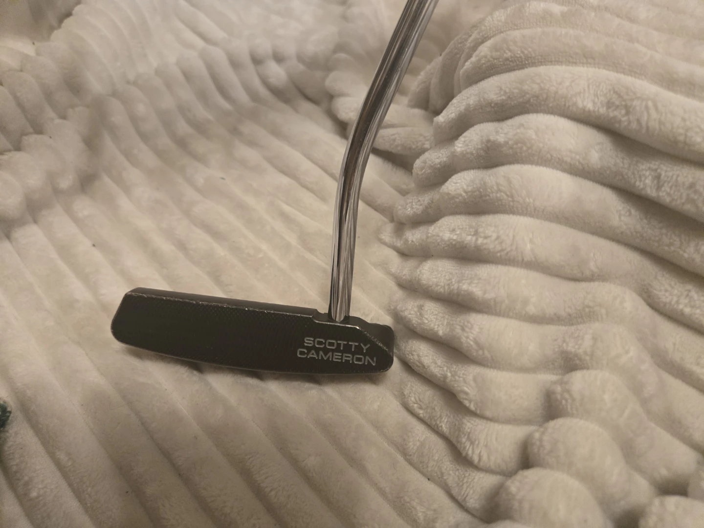 Scotty Cameron Select Newport 2 Notchback Putter - photo 5