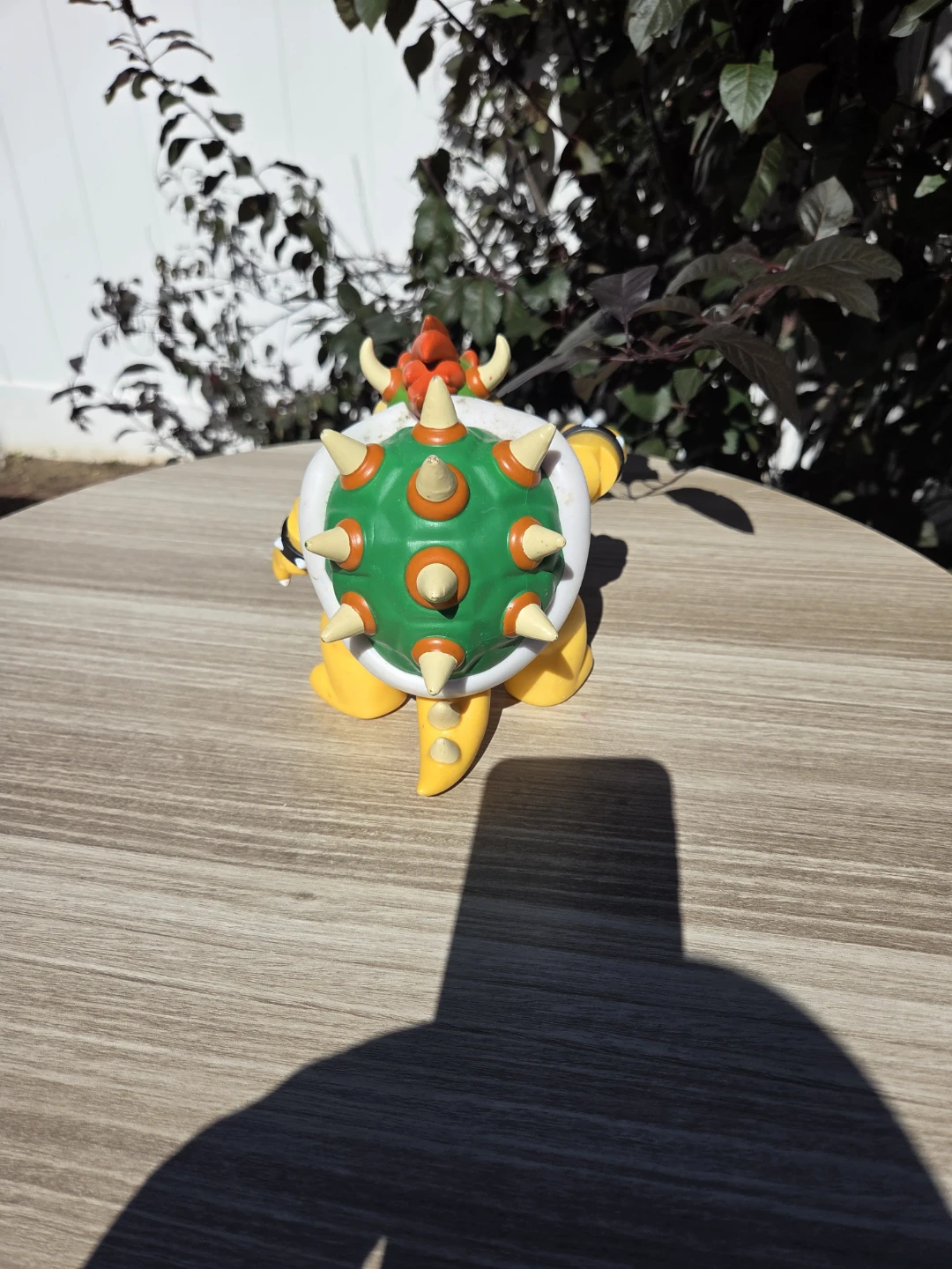 Super Mario Bowser Figure - photo 3
