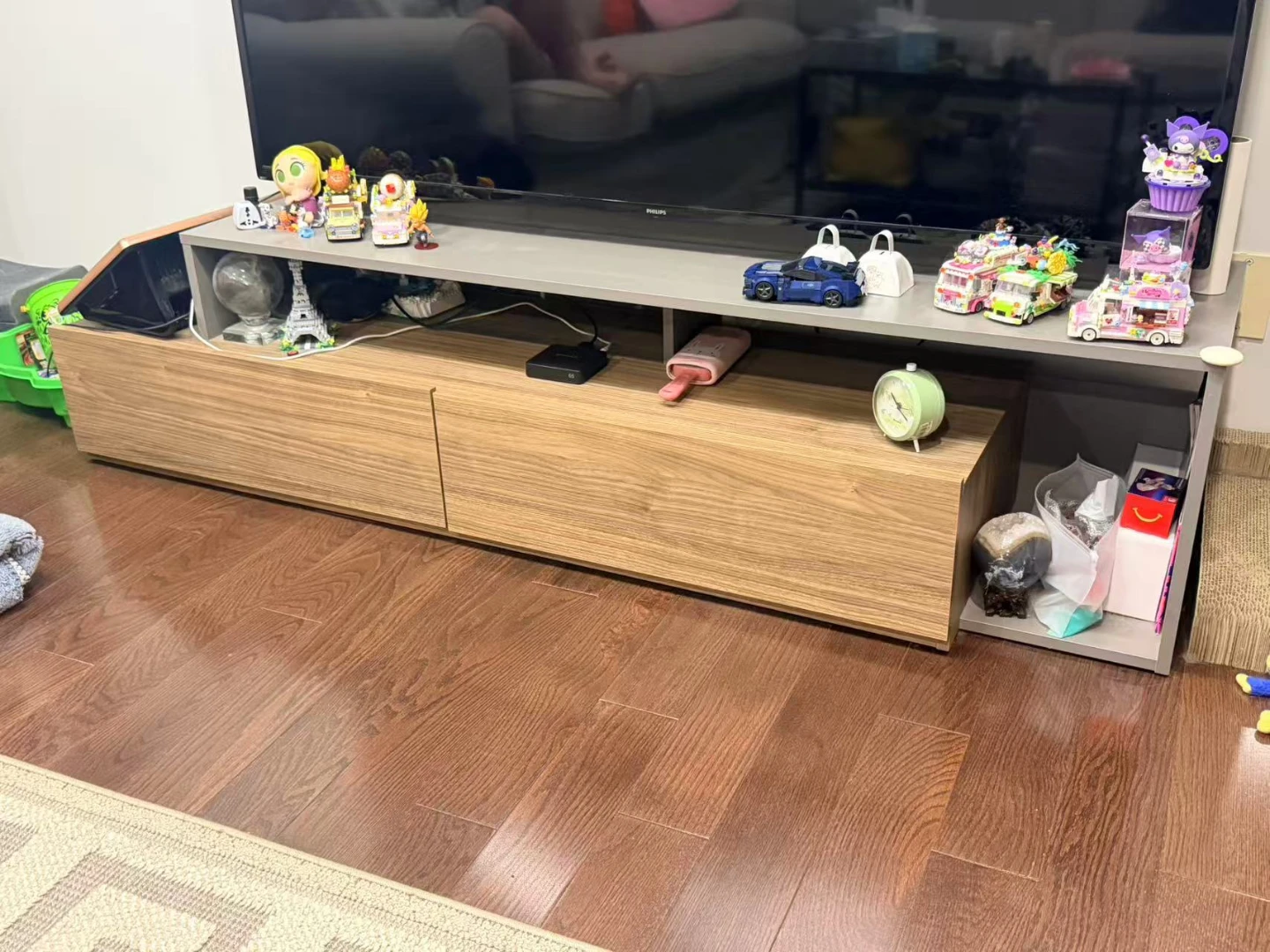 Nexera Tonik TV Stand - photo 2
