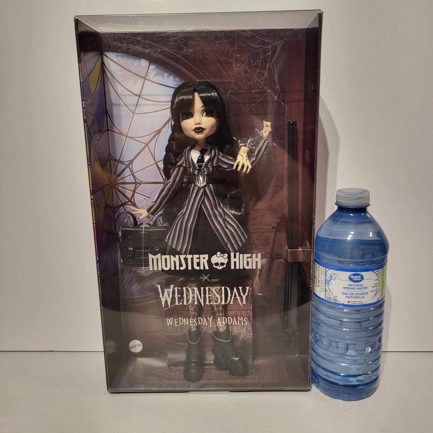 Monster High x Wednesday Addams Collector Doll - photo 3