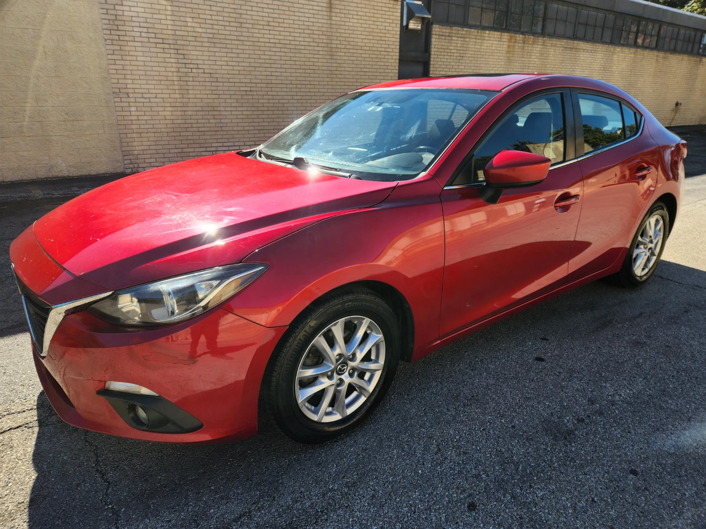 2016 Mazda 3 I Touring - photo 2