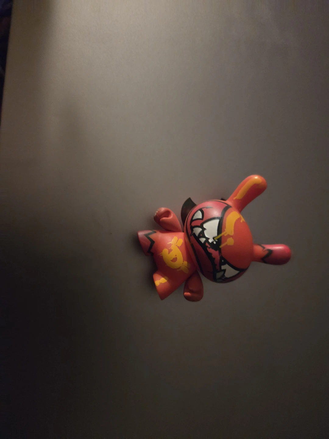 Kidrobot Dunny Art Toy Griffib Monster  Figure - photo 2