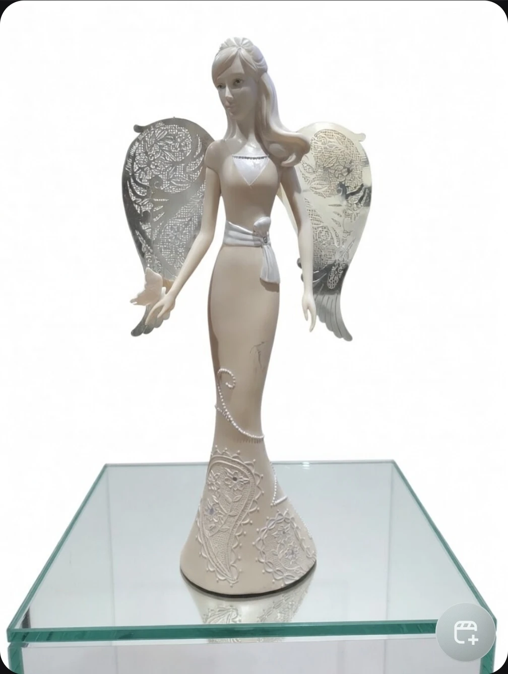 Decorative Angel Figurine